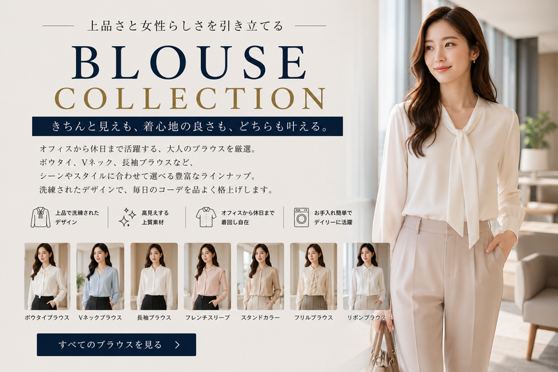 ブラウス