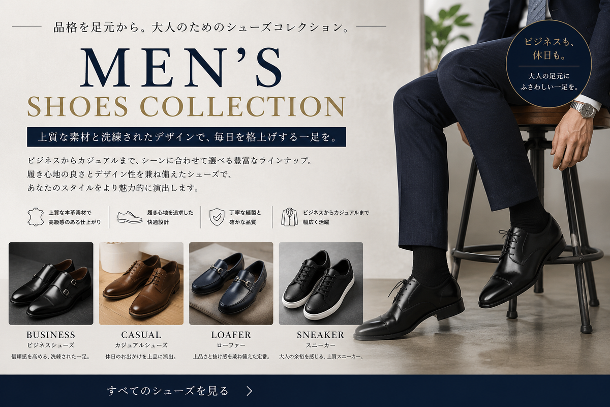 シューズ