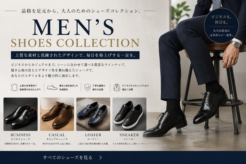 シューズ
