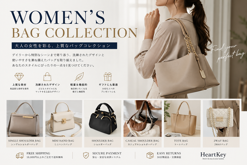 バッグ