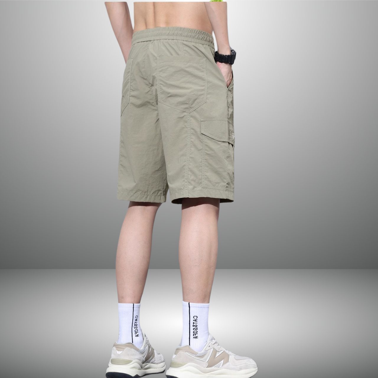 カーゴショートパンツ（4color） M0657