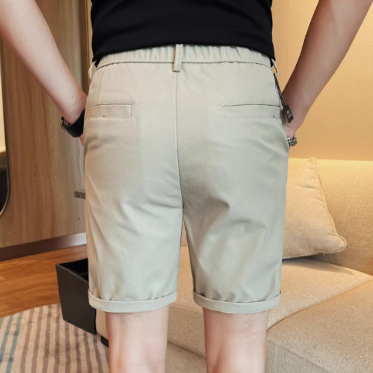 ショートパンツ（4color）M0673
