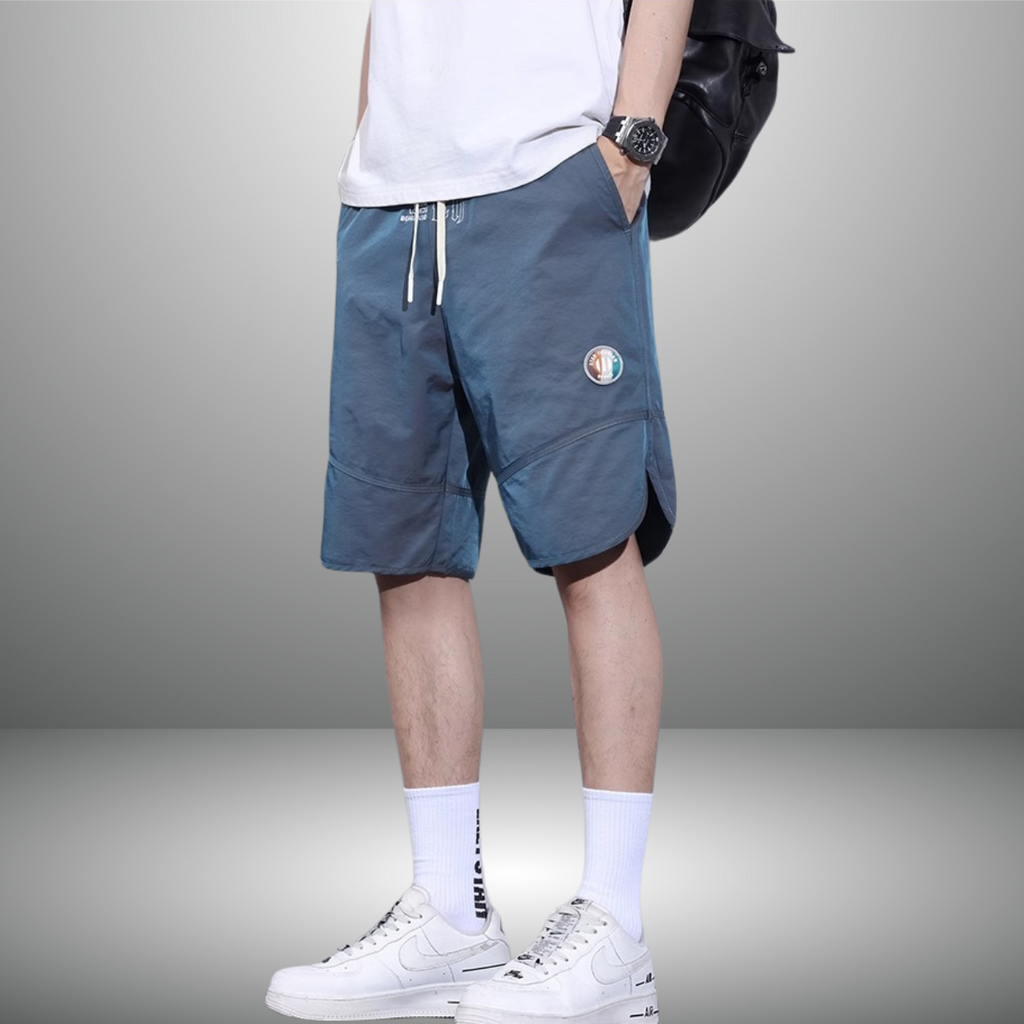 ワイドレッグショートパンツ（3color） M0658