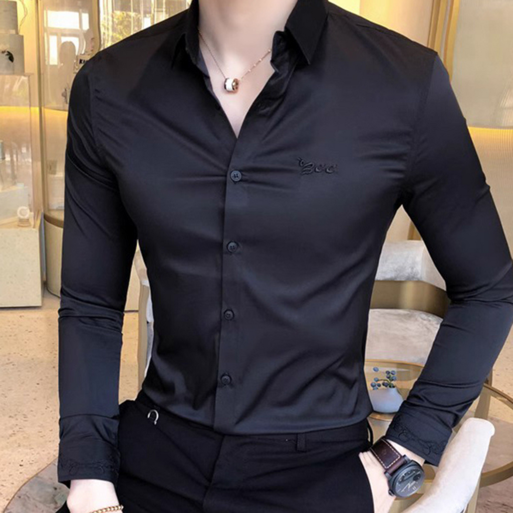 カジュアルシャツ（3color） M0224