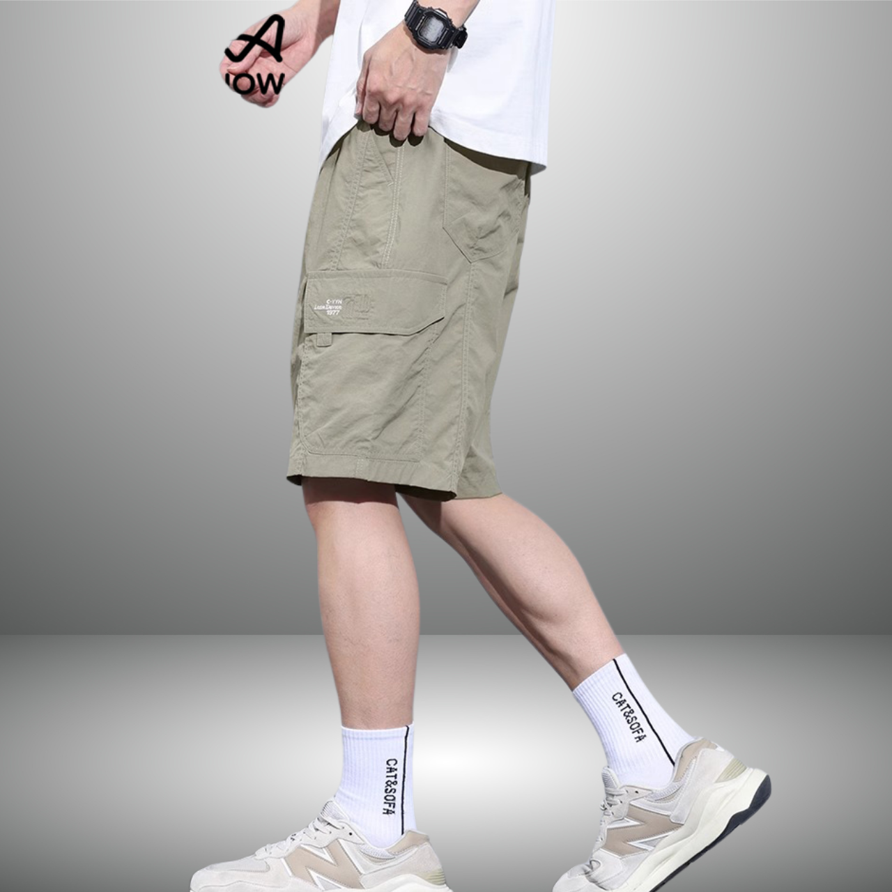 カーゴショートパンツ（4color） M0657