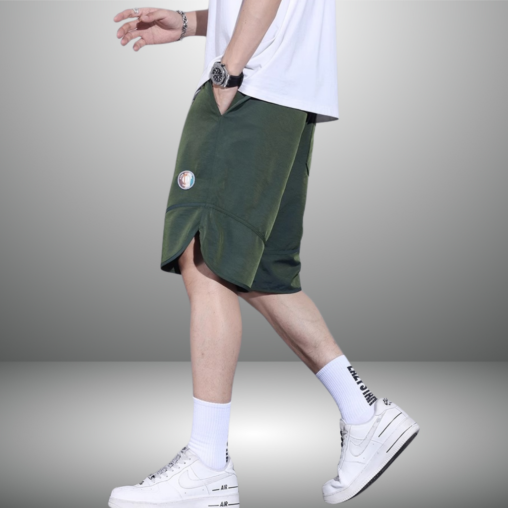 ワイドレッグショートパンツ（3color） M0658