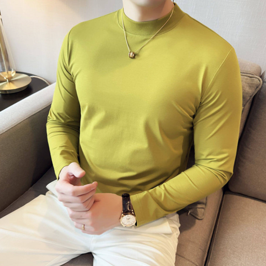 クラシックモードフィットシャツ（5color） M0970