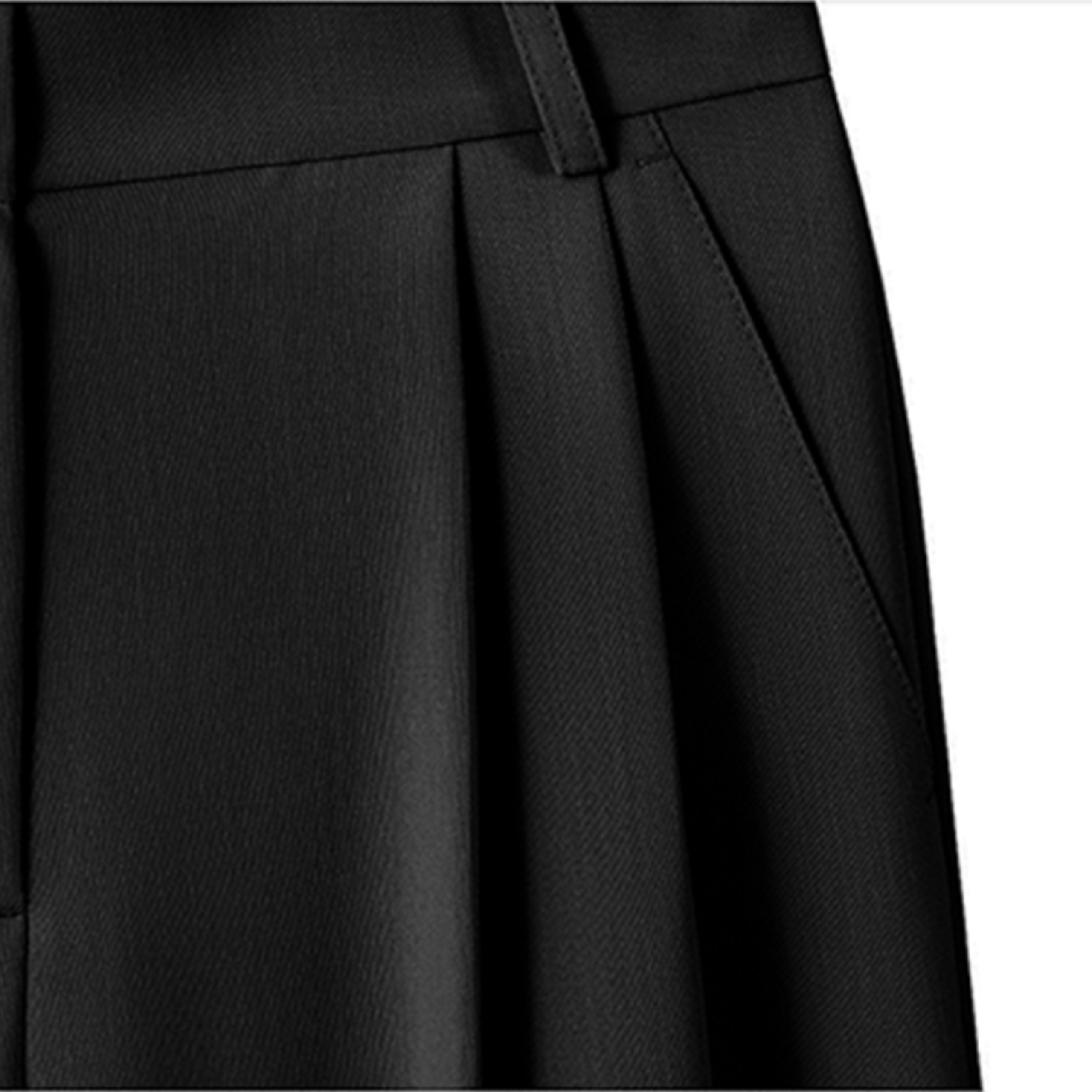 エフォートレスドレープパンツ（2color） A1192