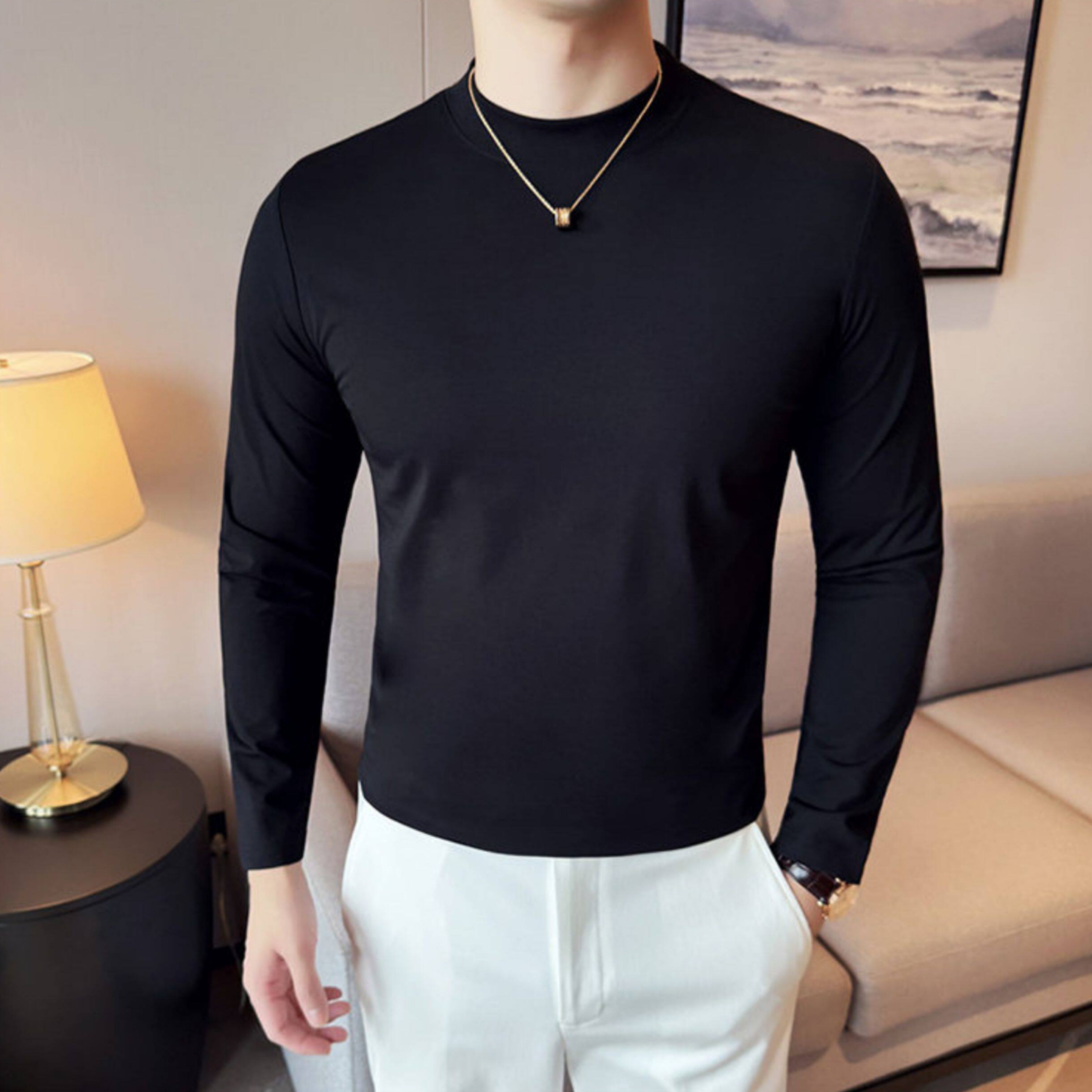クラシックモードフィットシャツ（5color） M0970