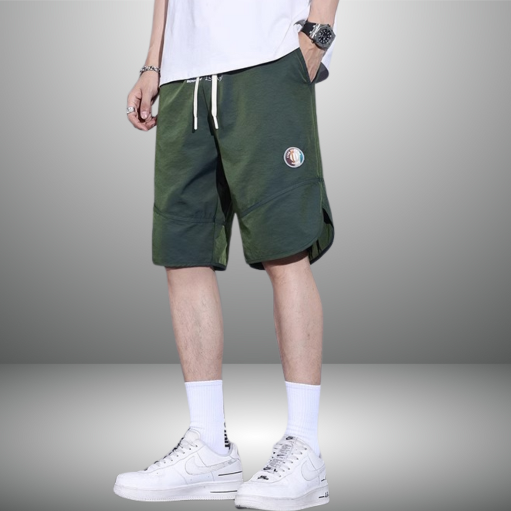 ワイドレッグショートパンツ（3color） M0658