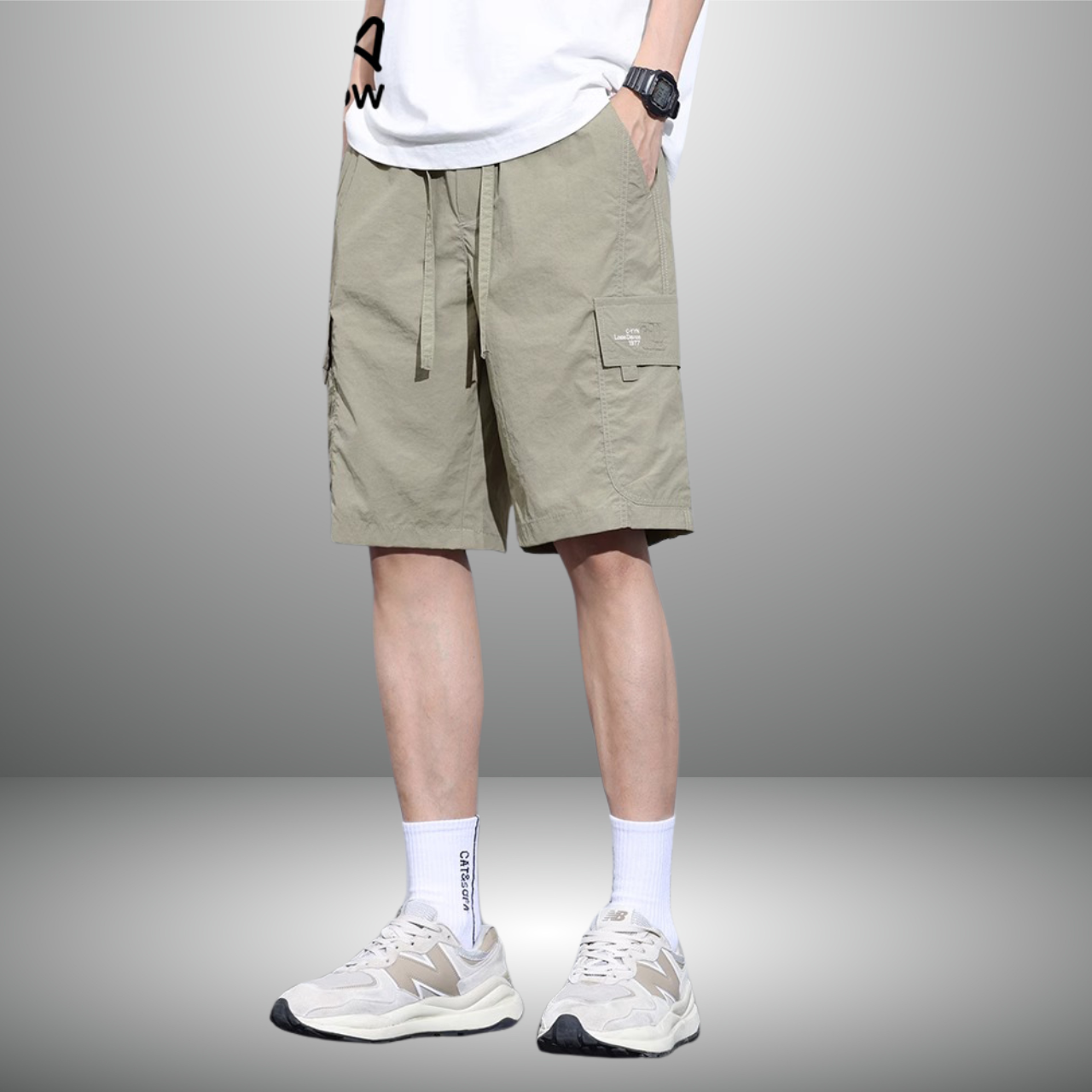 カーゴショートパンツ（4color） M0657