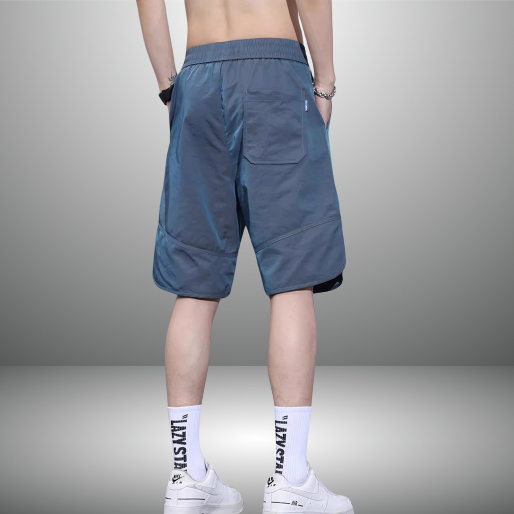 ワイドレッグショートパンツ（3color） M0658
