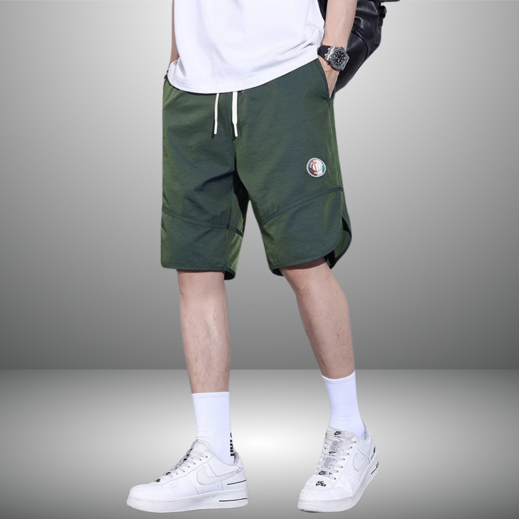 ワイドレッグショートパンツ（3color） M0658