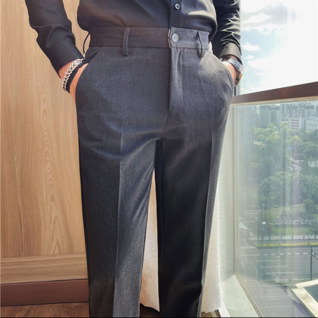 スマートシルエットスラックス(3color） M0864
