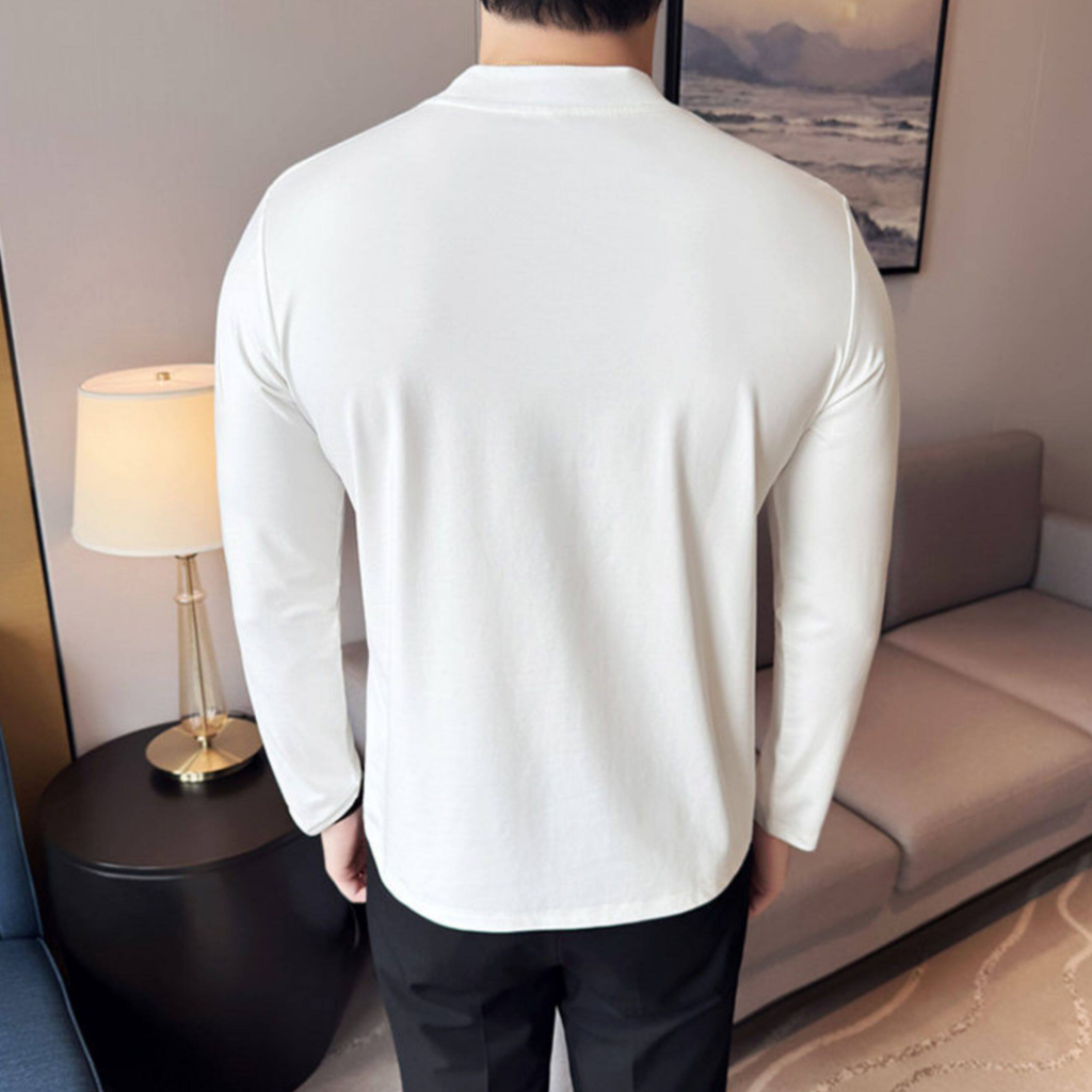 クラシックモードフィットシャツ（5color） M0970