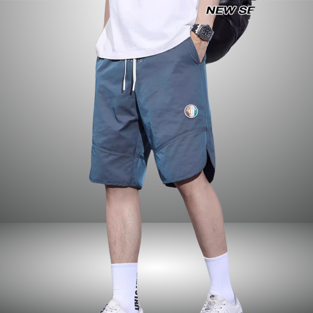 ワイドレッグショートパンツ（3color） M0658
