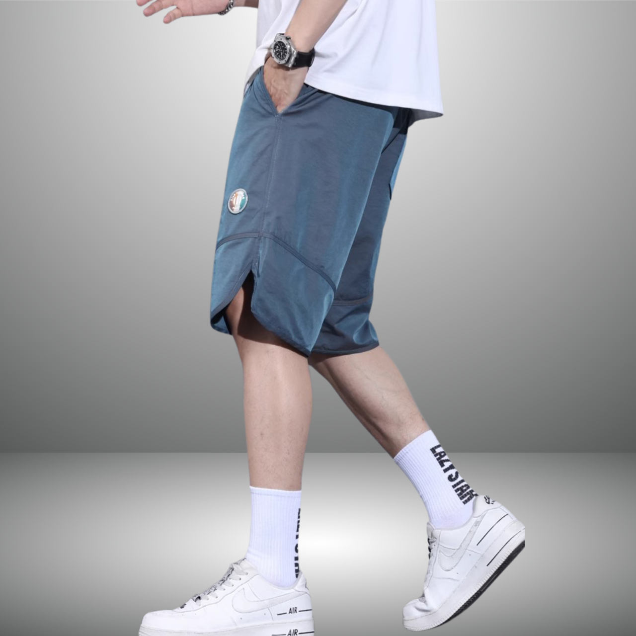ワイドレッグショートパンツ（3color） M0658