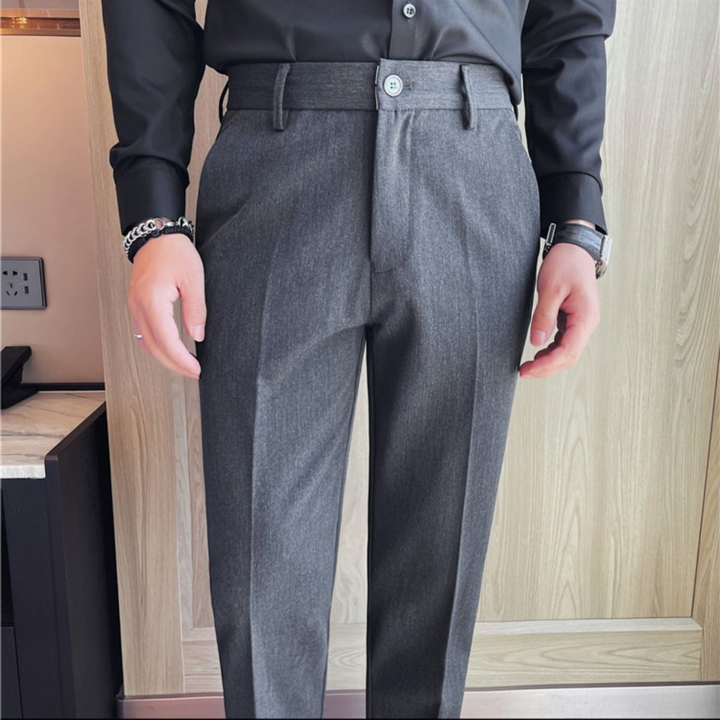 スマートシルエットスラックス(3color） M0864