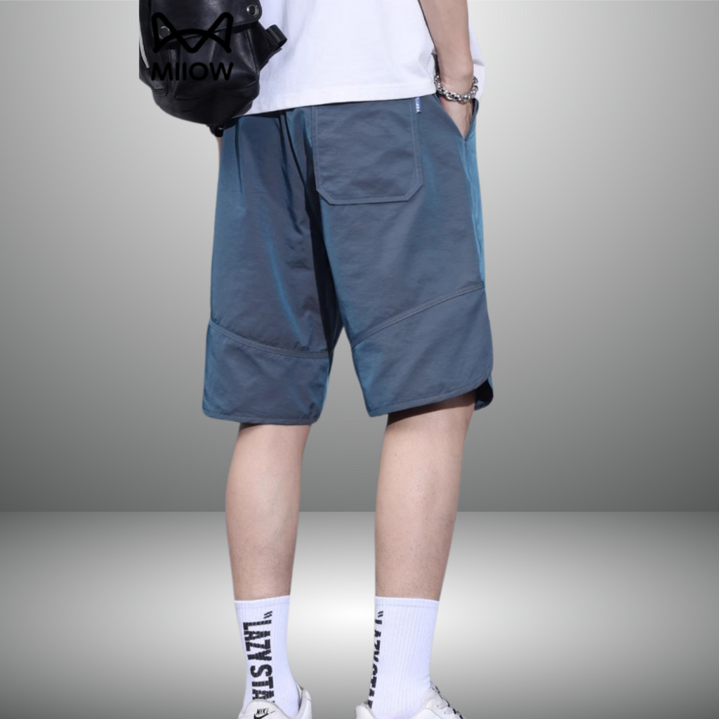 ワイドレッグショートパンツ（3color） M0658
