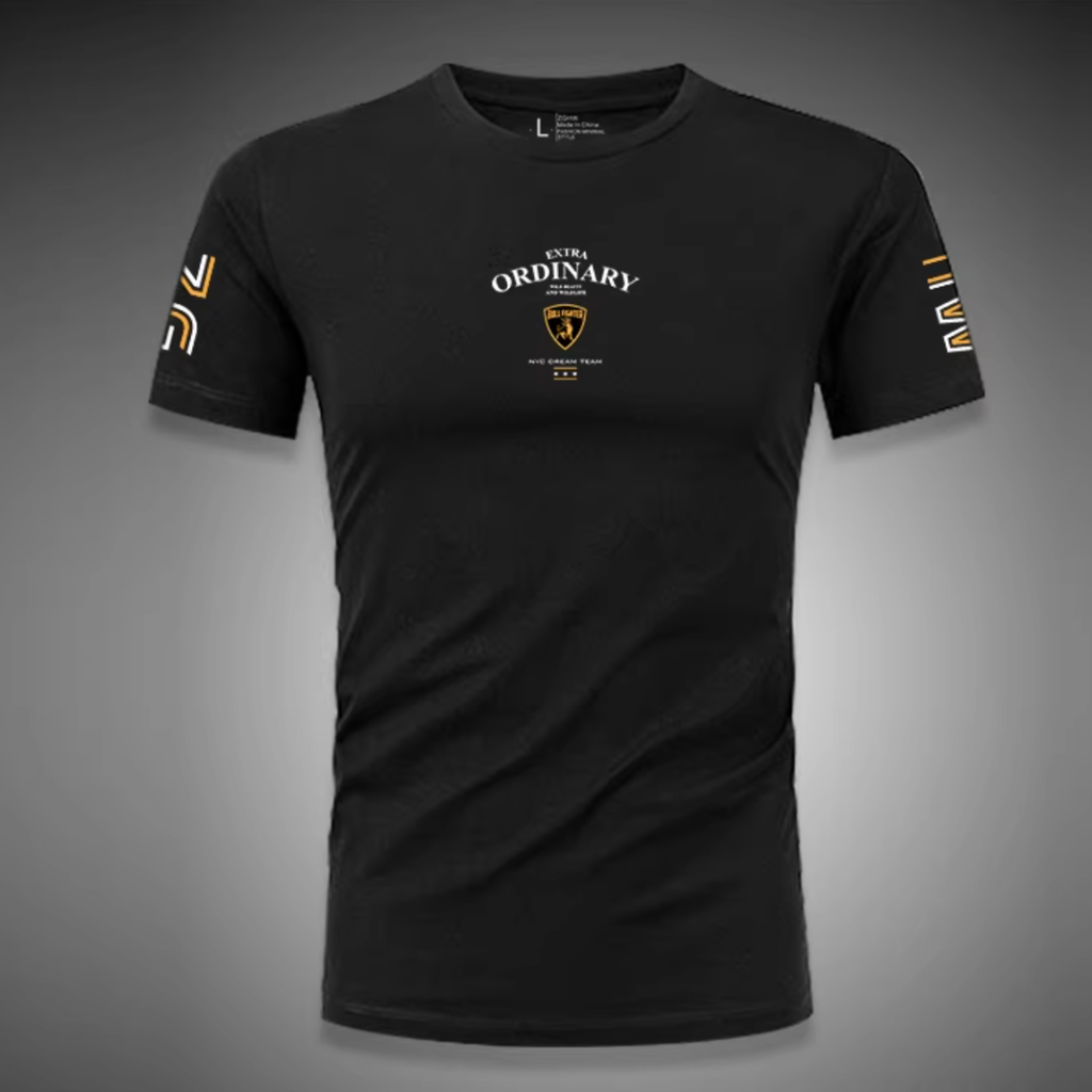 アーバンロゴデザインTシャツ（4color） M0984