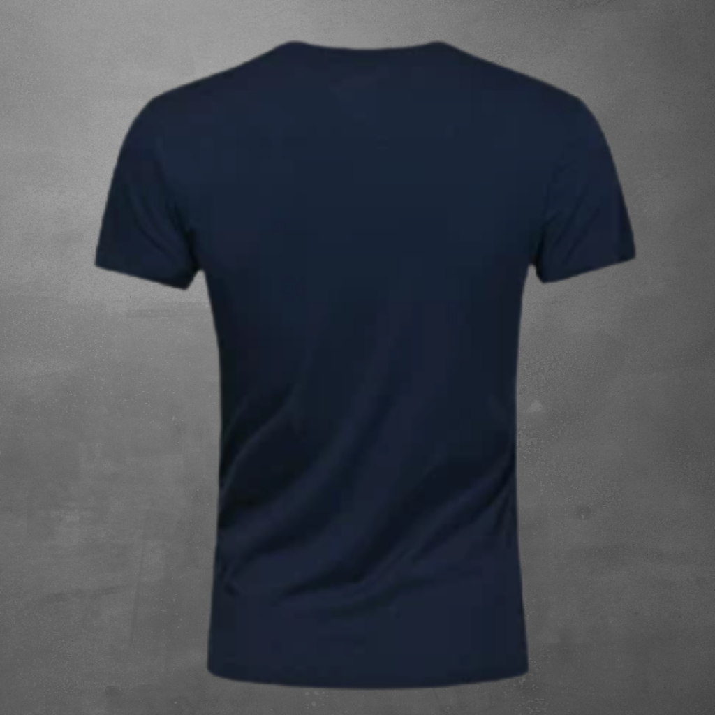 ラグジュアリースタッグストレッチTシャツ M1063
