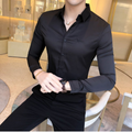 カジュアルシャツ（3color） M0224