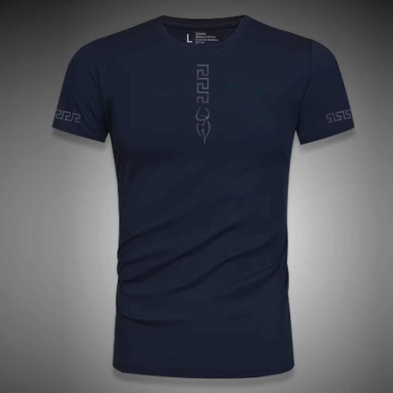 モードラインデザインTシャツ（3color） M0987