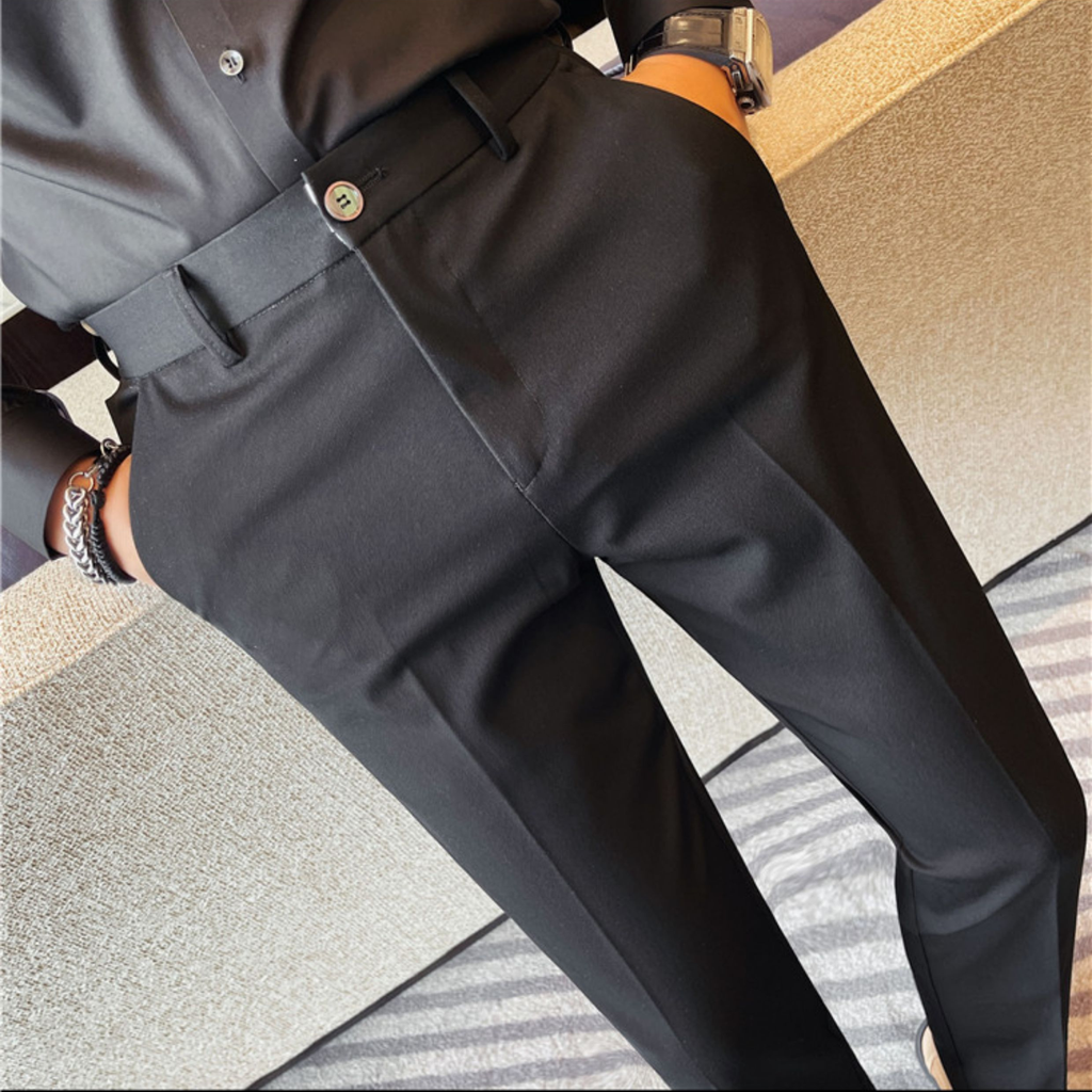 スマートシルエットスラックス(3color） M0864