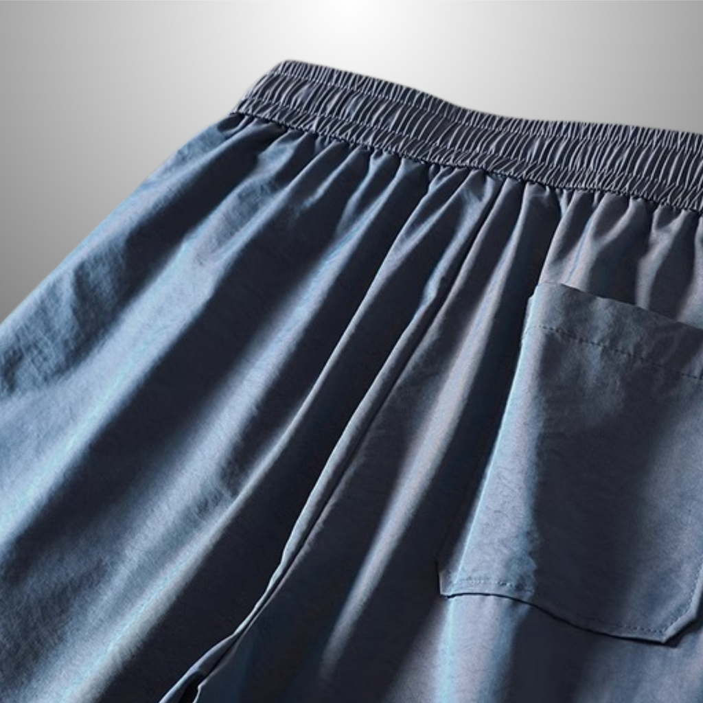 ワイドレッグショートパンツ（3color） M0658