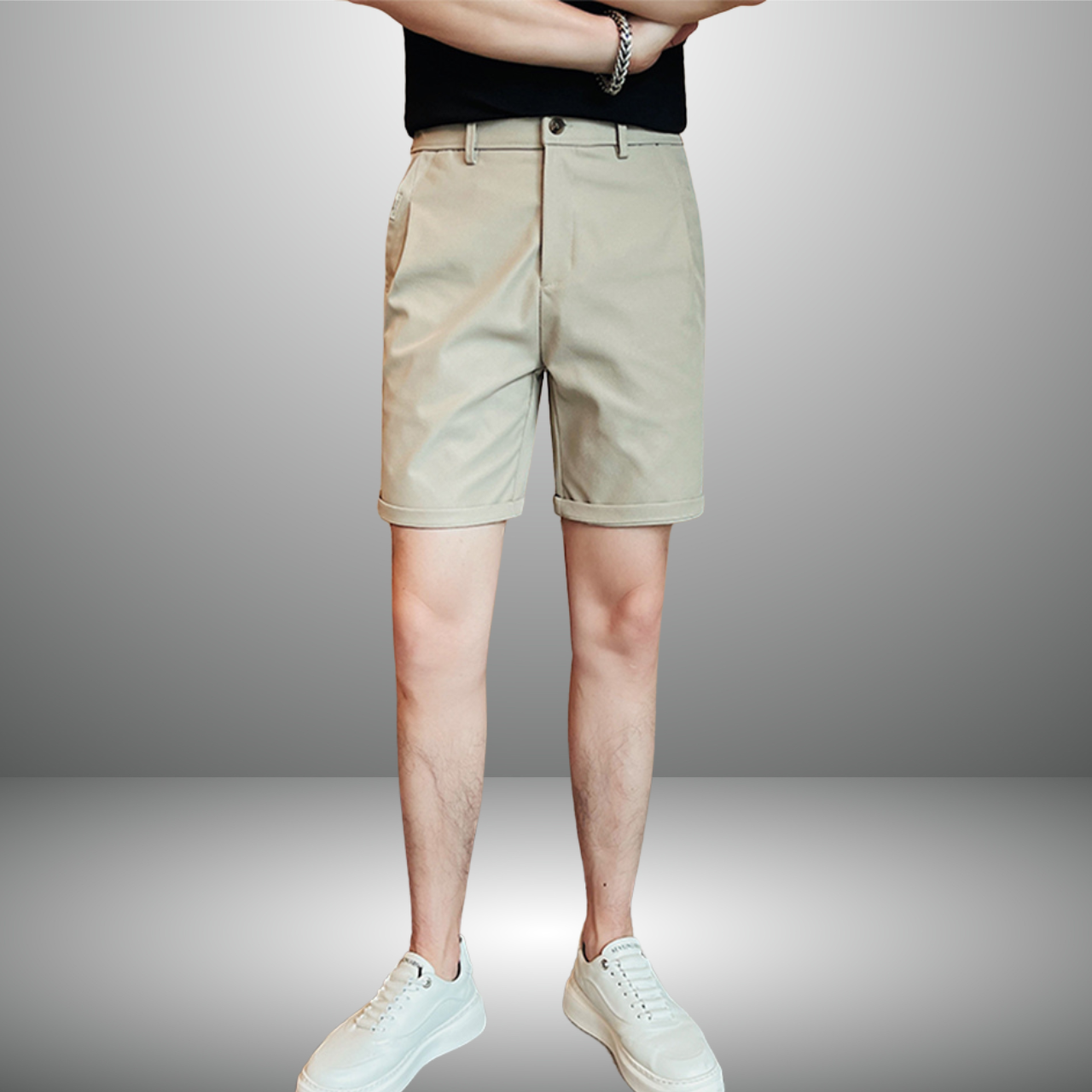 ショートパンツ（4color）M0673