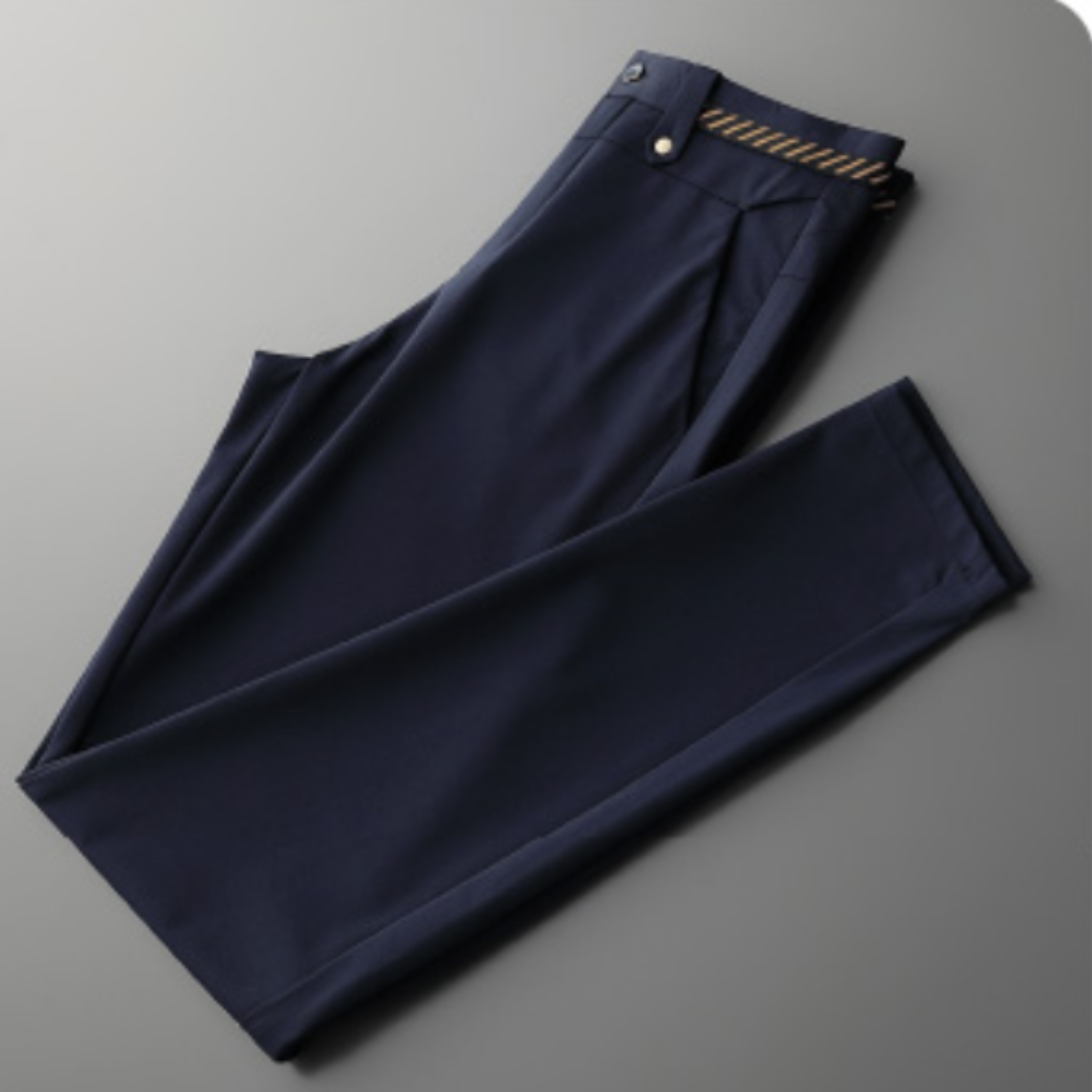 ウインターストレッチスリムフィットパンツ（2color） M0841