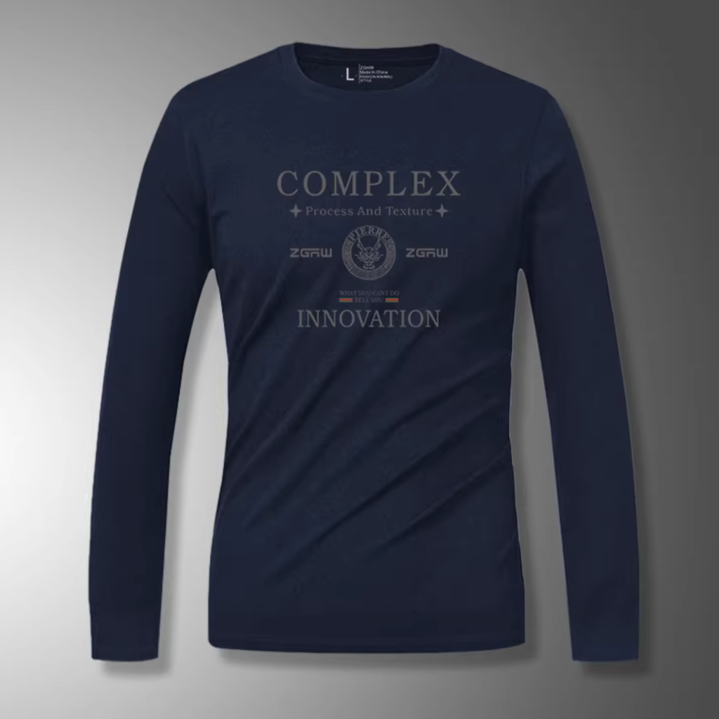 アーバンロングスリーブTシャツ（3color） M1001