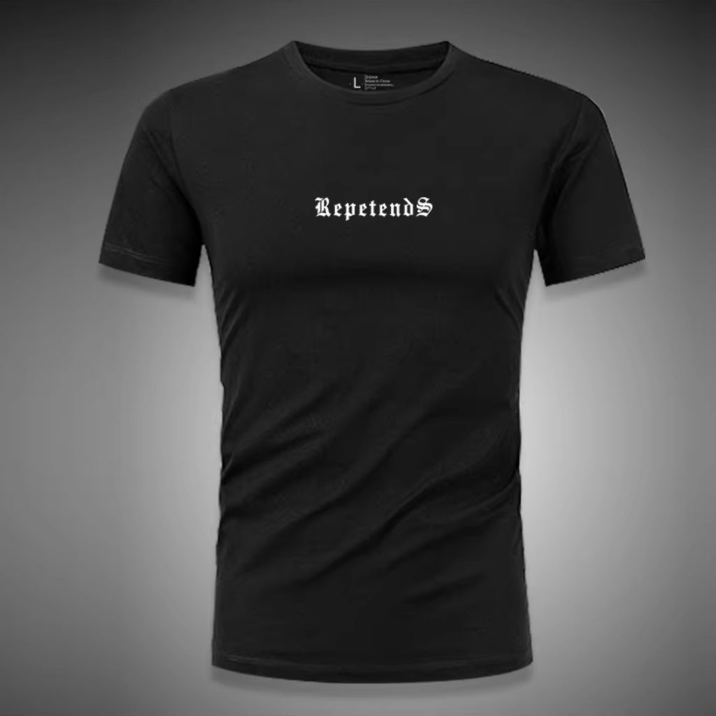 リペテンドロゴTシャツ（3color） M1004