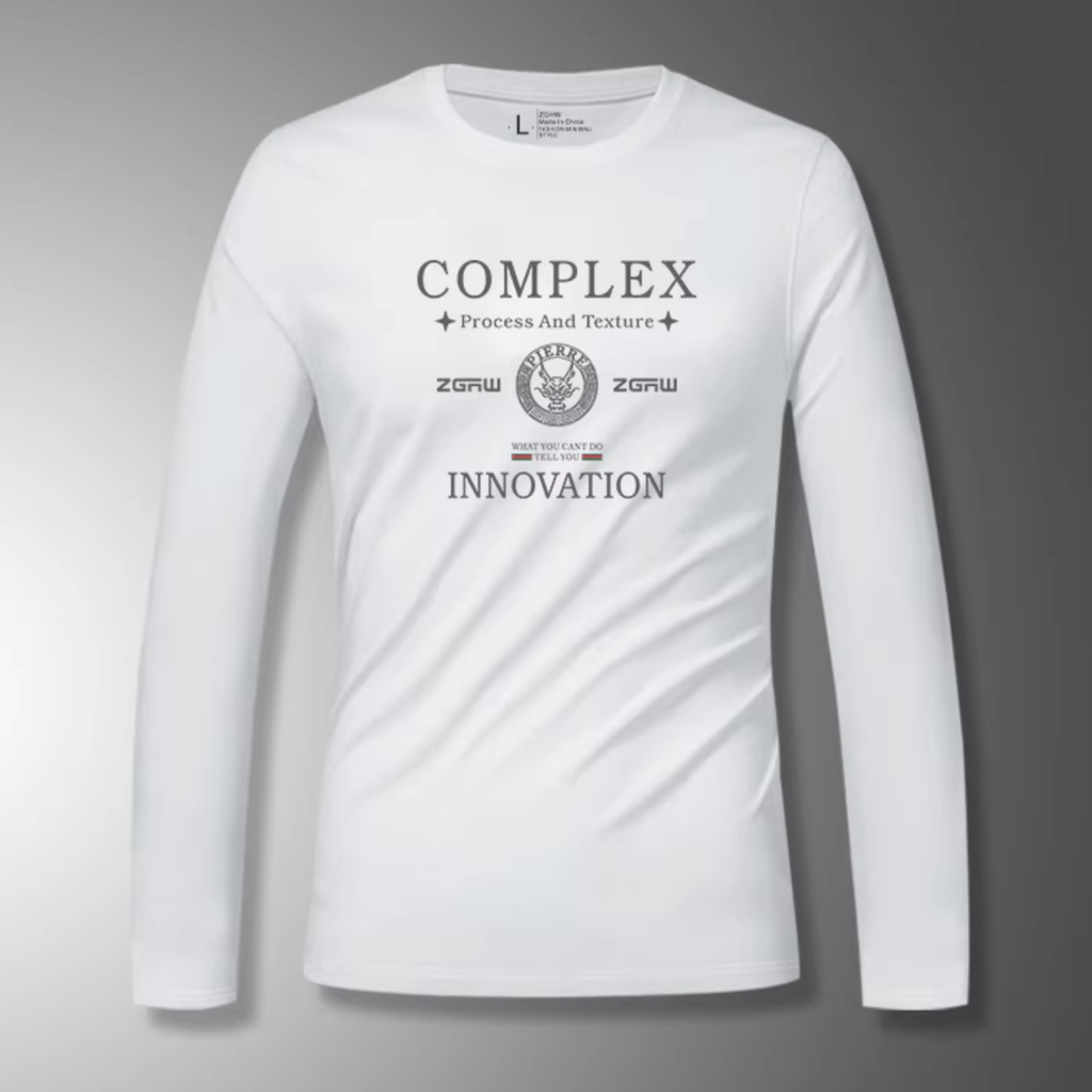 アーバンロングスリーブTシャツ（3color） M1001