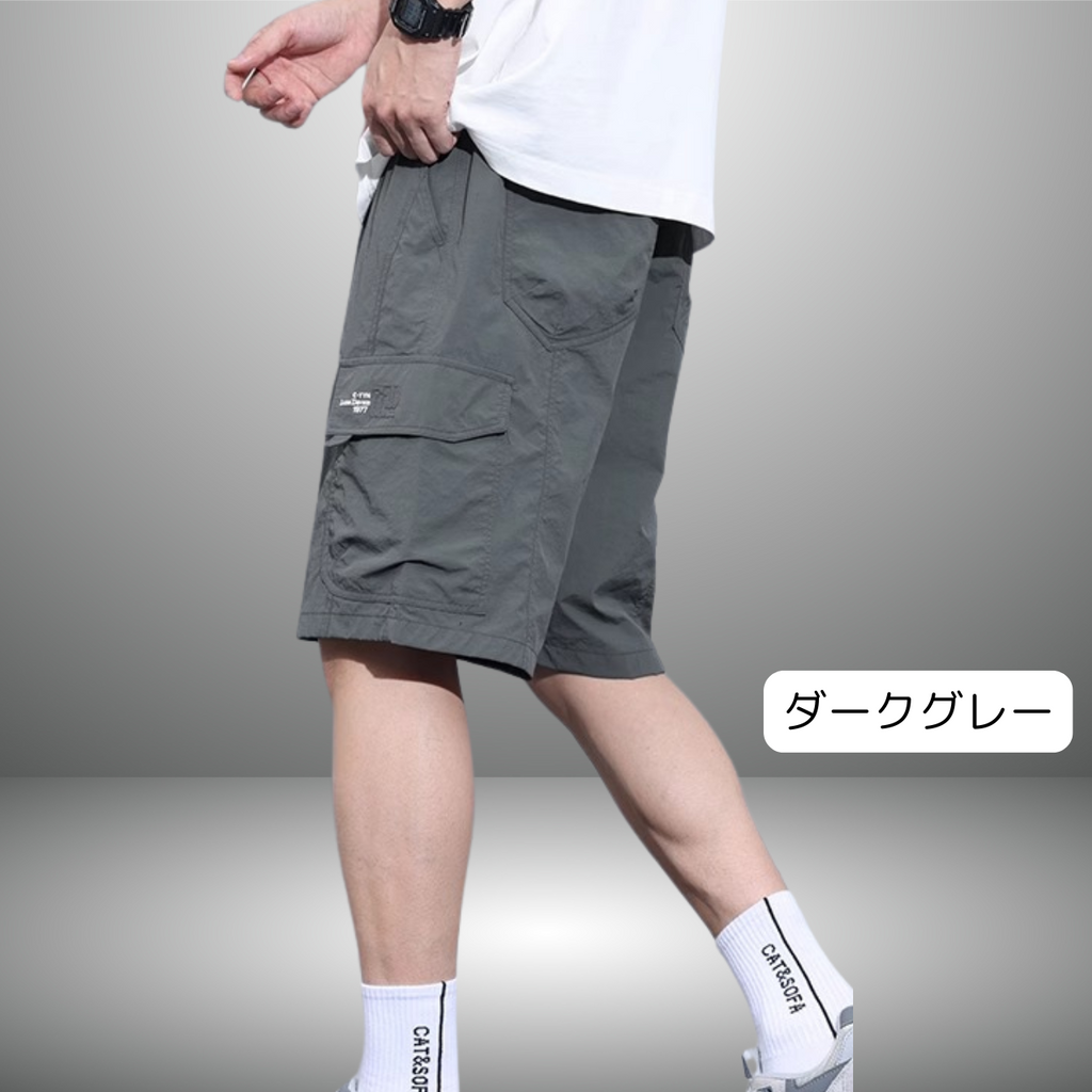 カーゴショートパンツ（4color） M0657