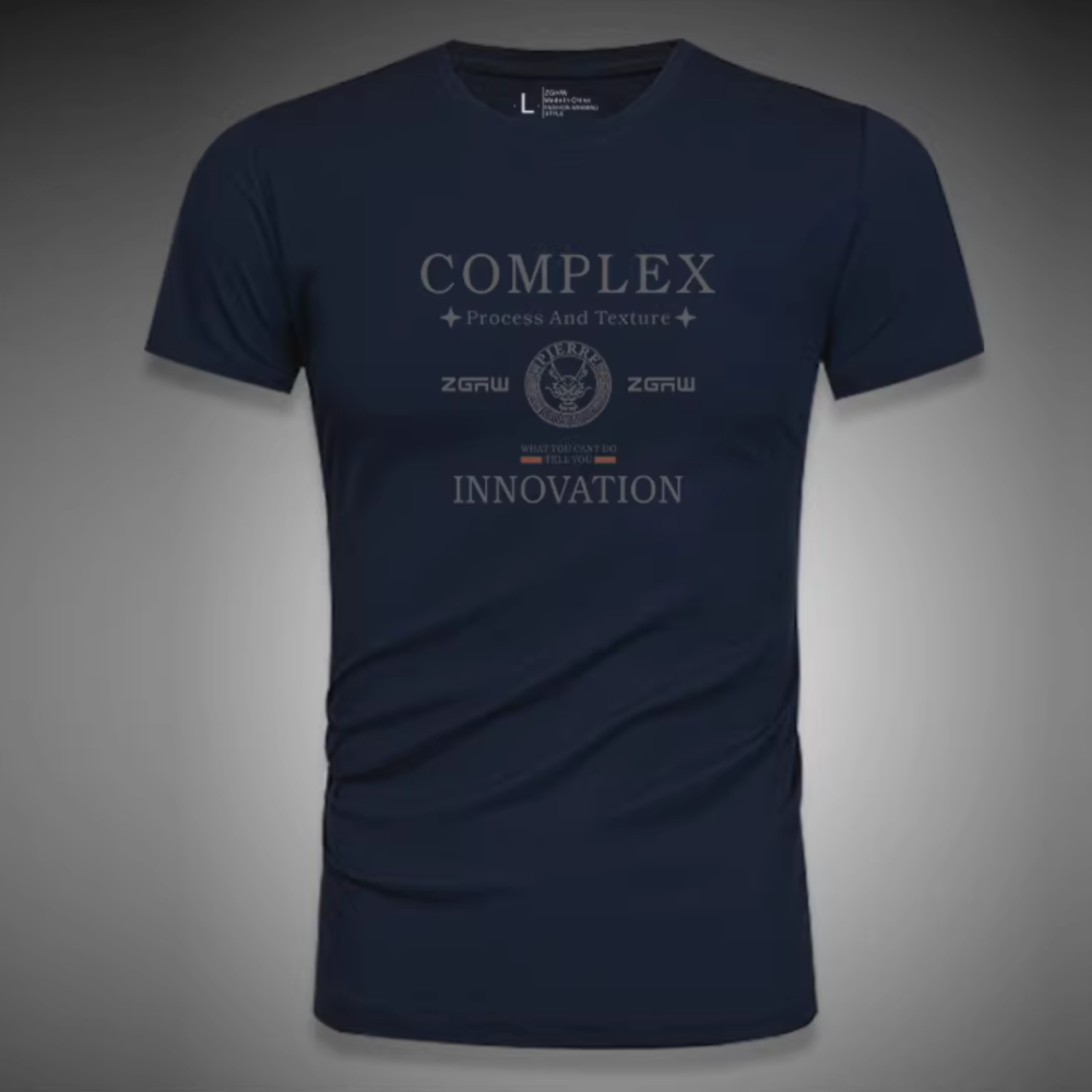 アーバンロゴTシャツ（3color） M0988
