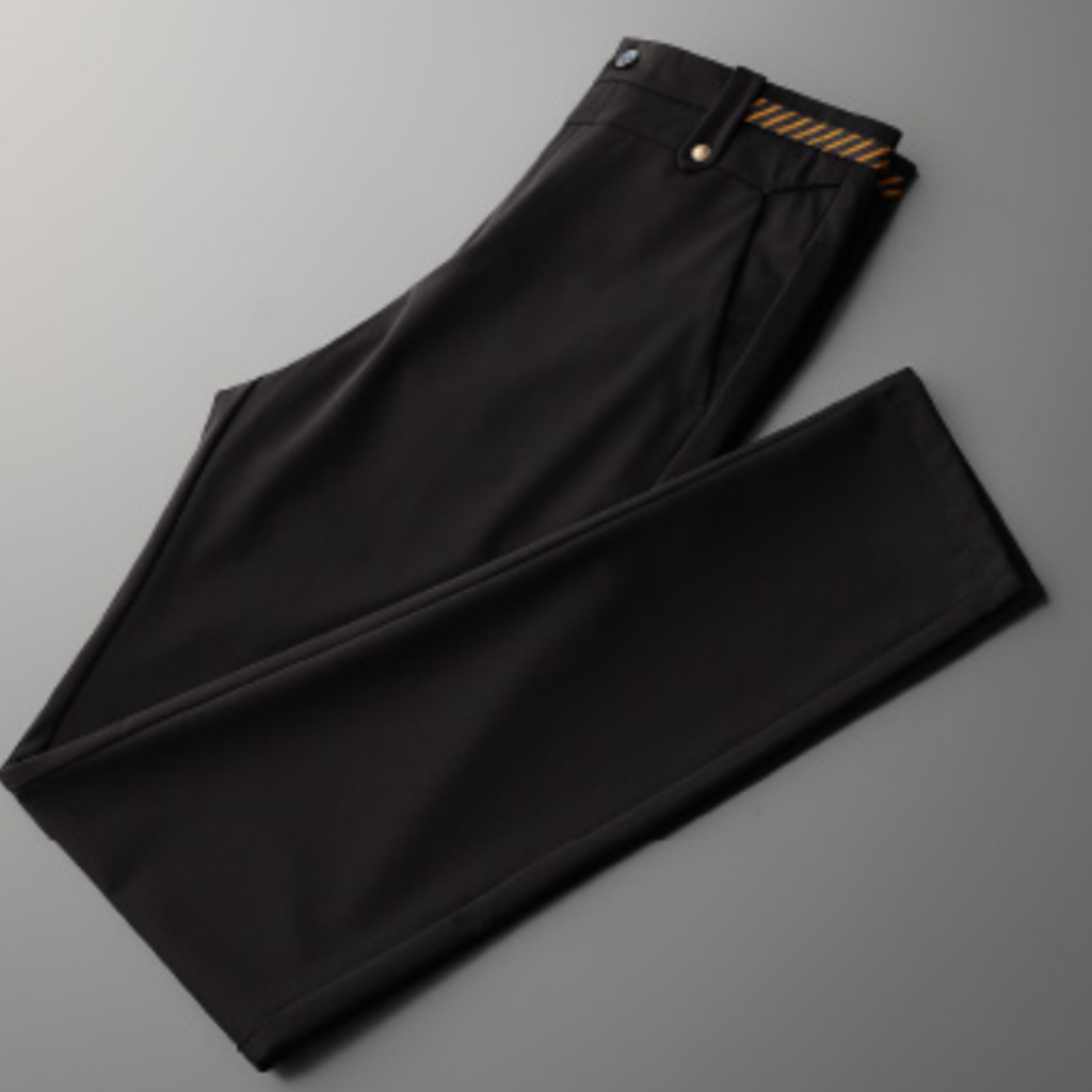 ウインターストレッチスリムフィットパンツ（2color） M0841