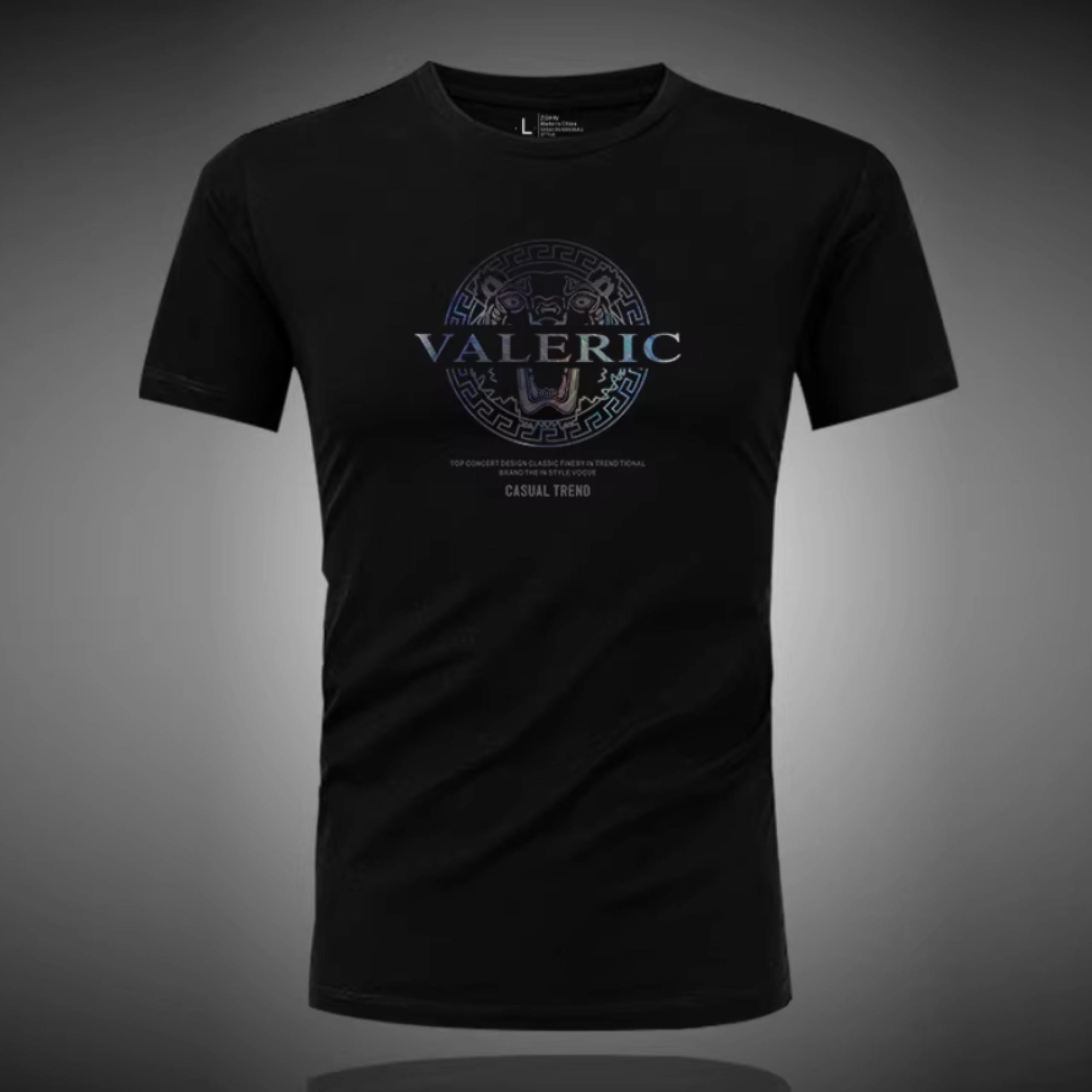 クラシックライオンロゴTシャツ（3color） M0997