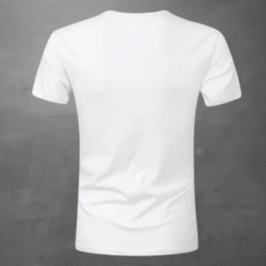 ラグジュアリースタッグストレッチTシャツ M1063