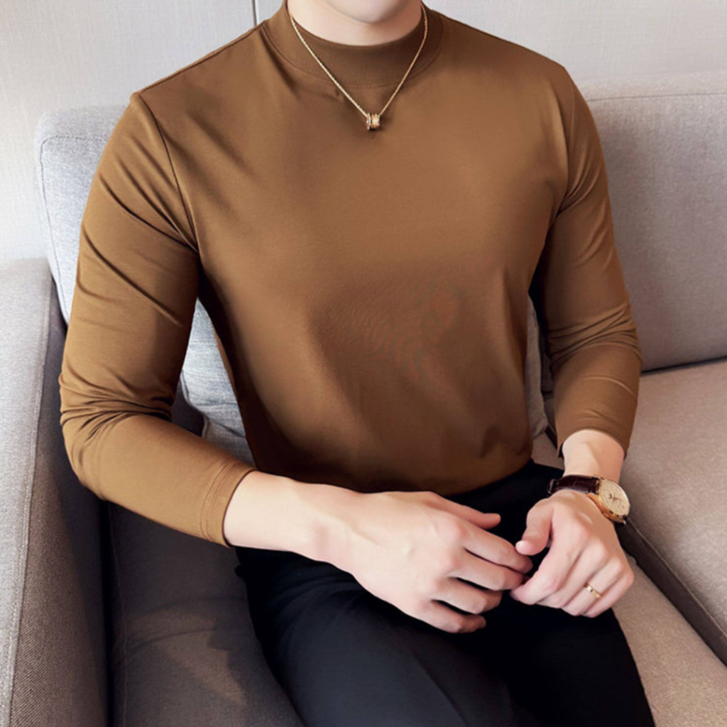 クラシックモードフィットシャツ（5color） M0970