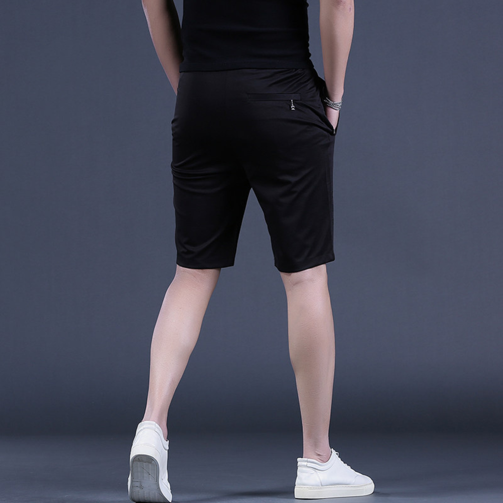 アーバンスポーツ ストレッチショートパンツ メンズ ハーフパンツ M1043