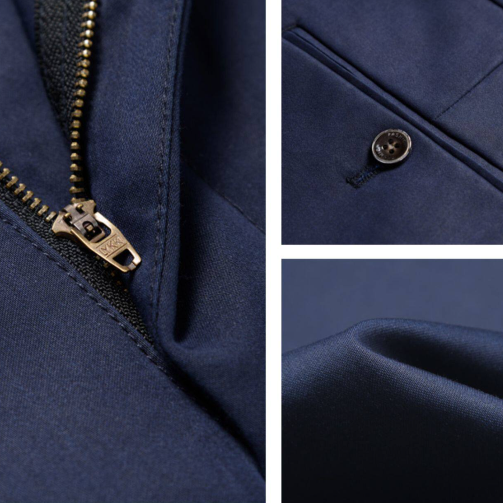 ノーブルラインスラックス（2color） M0962