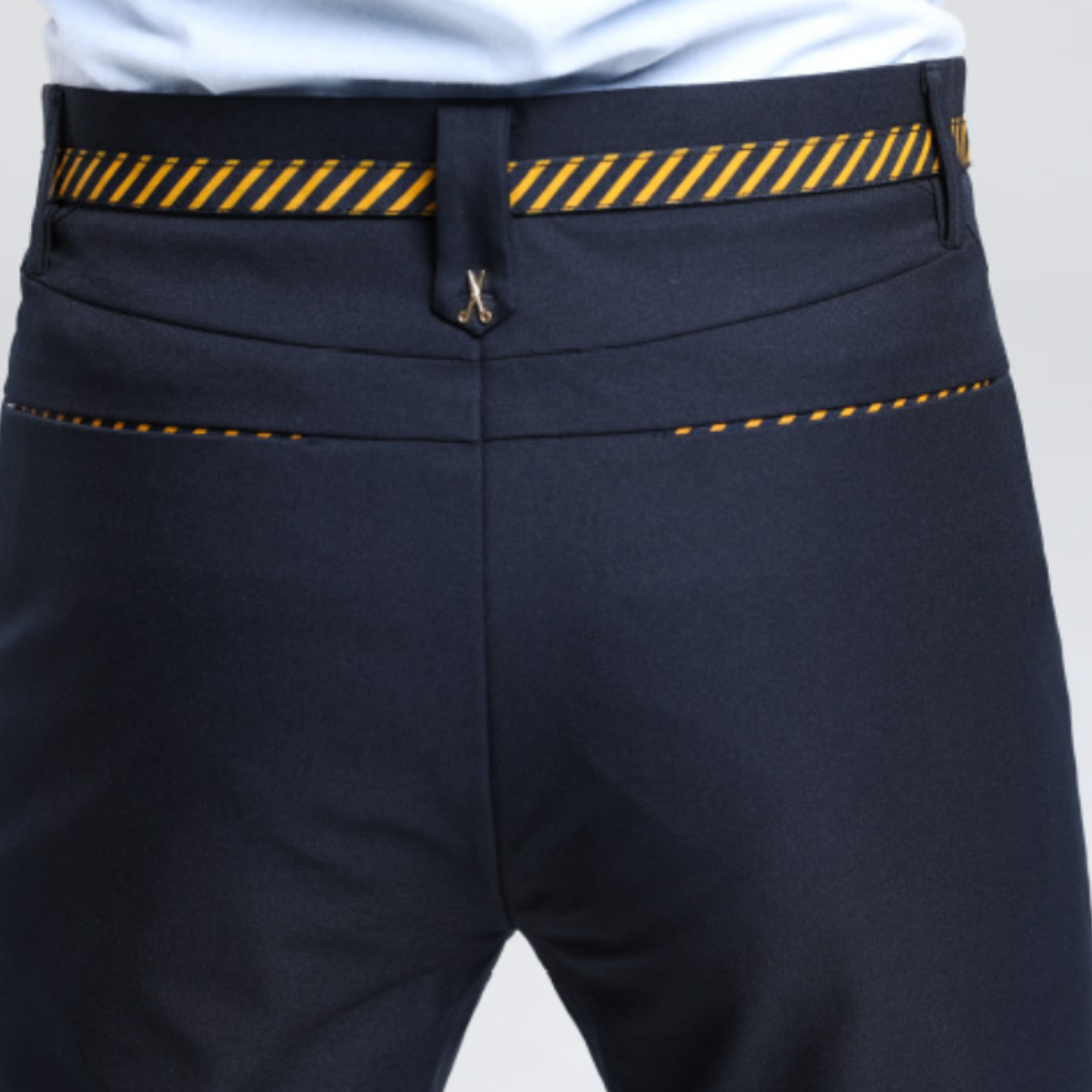 ウインターストレッチスリムフィットパンツ（2color） M0841