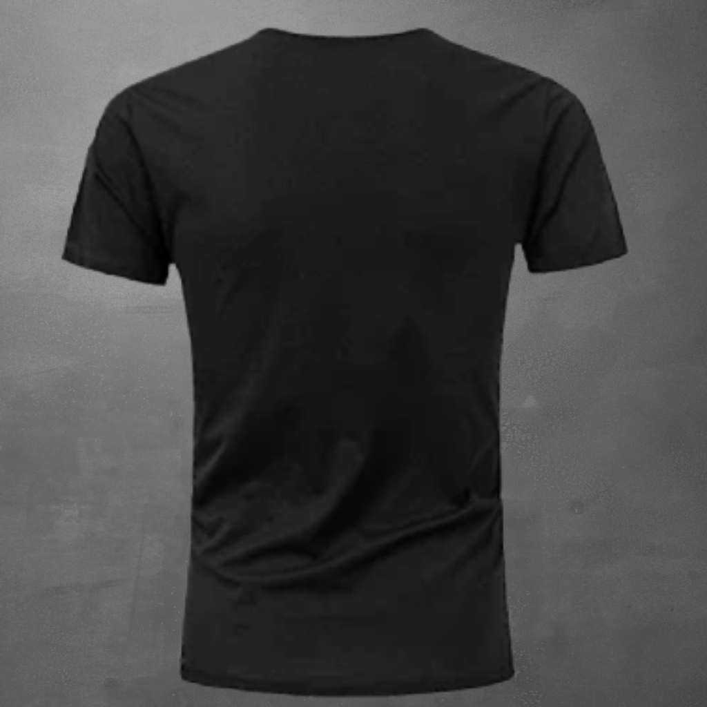 ラグジュアリースタッグストレッチTシャツ M1063