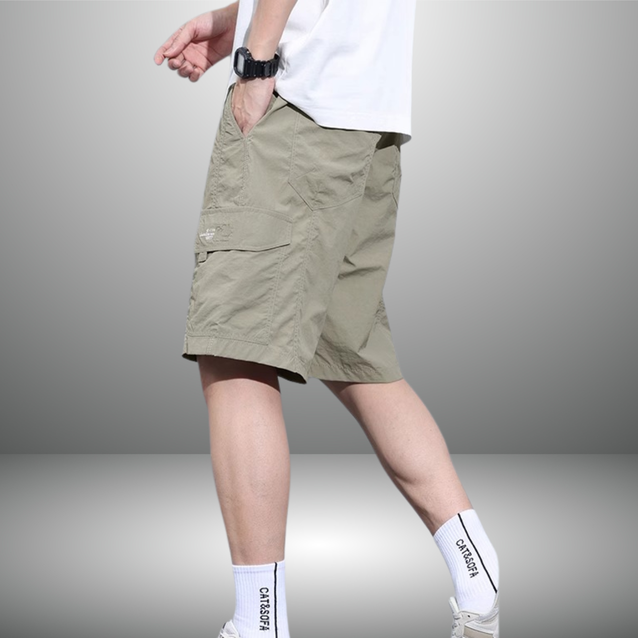 カーゴショートパンツ（4color） M0657