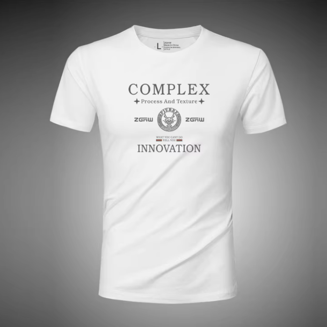 アーバンロゴTシャツ（3color） M0988