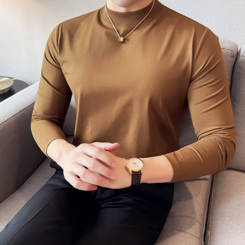 クラシックモードフィットシャツ（5color） M0970