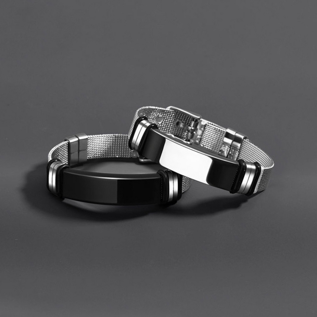 ハイエンドシルバーブレスレット M0426