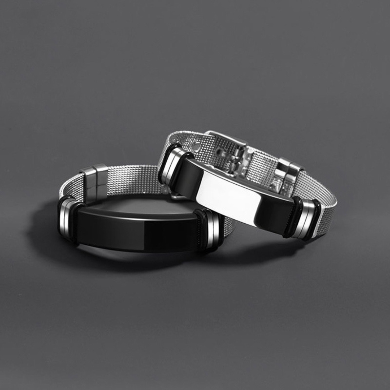 ハイエンドシルバーブレスレット M0426