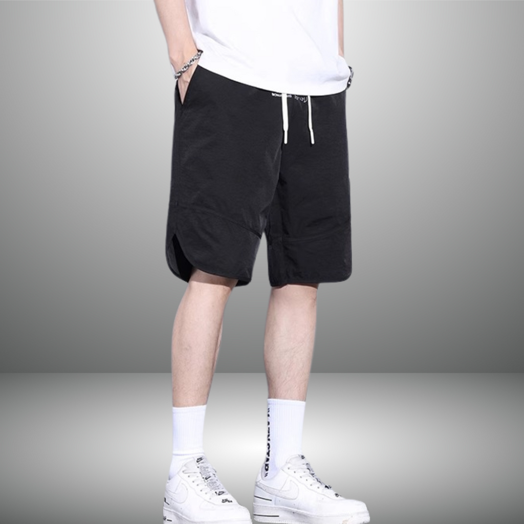 ワイドレッグショートパンツ（3color） M0658